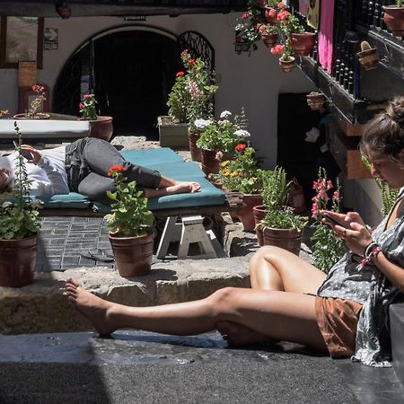 Intro Hostels Cusco Luaran gambar
