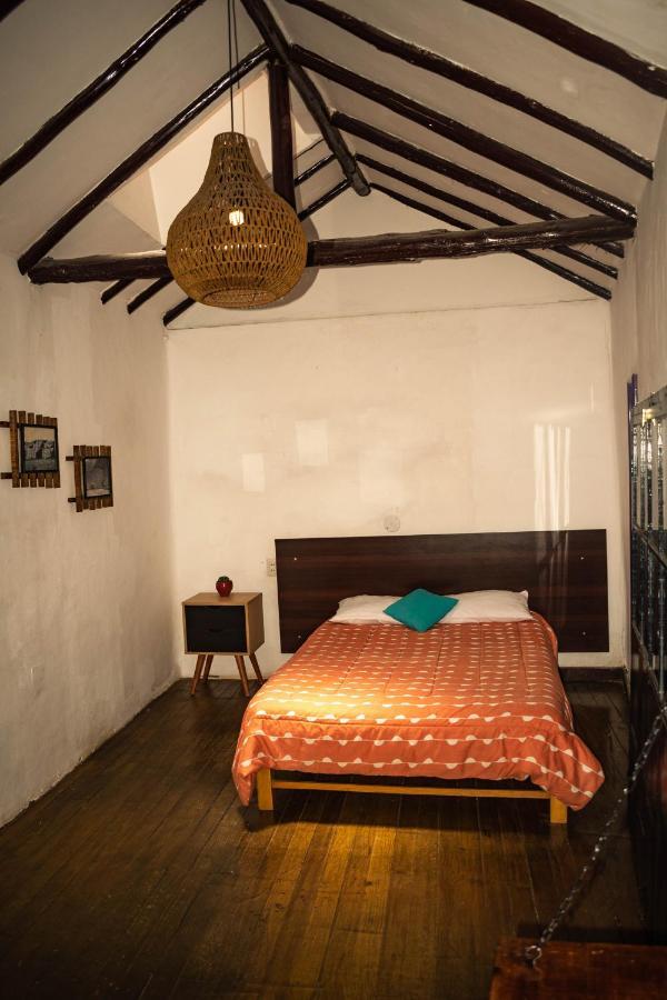 Intro Hostels Cusco Luaran gambar