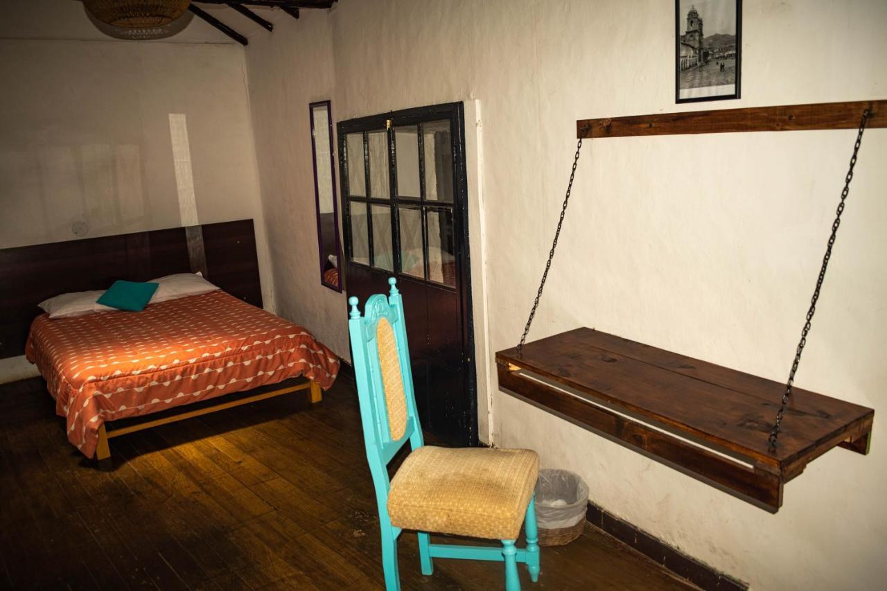 Intro Hostels Cusco Luaran gambar