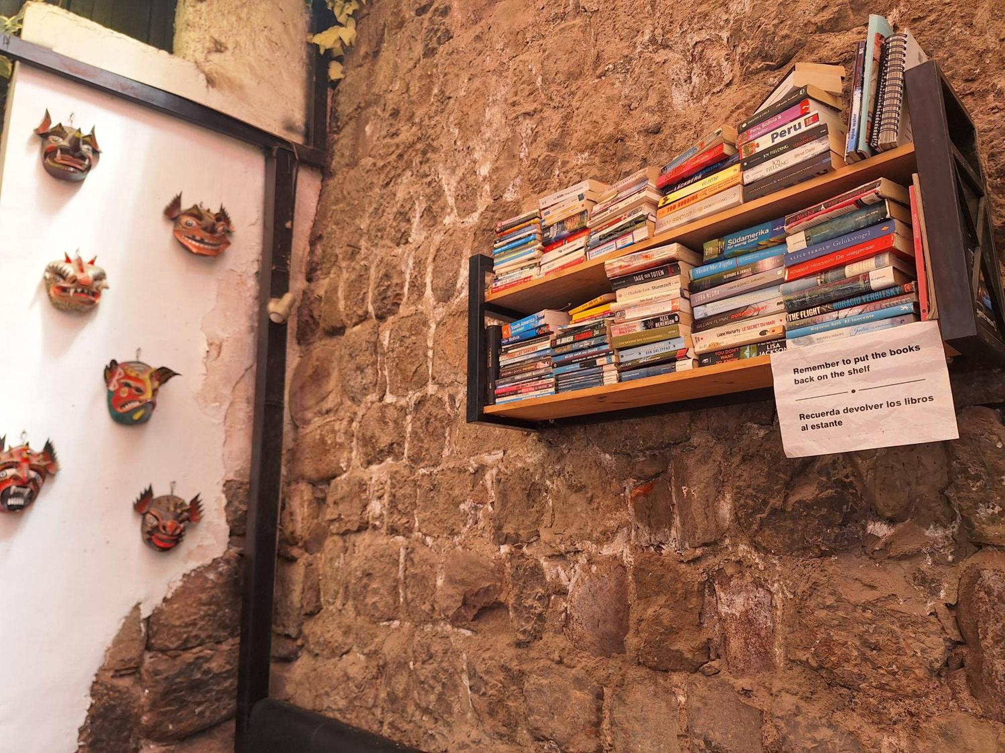 Intro Hostels Cusco Luaran gambar