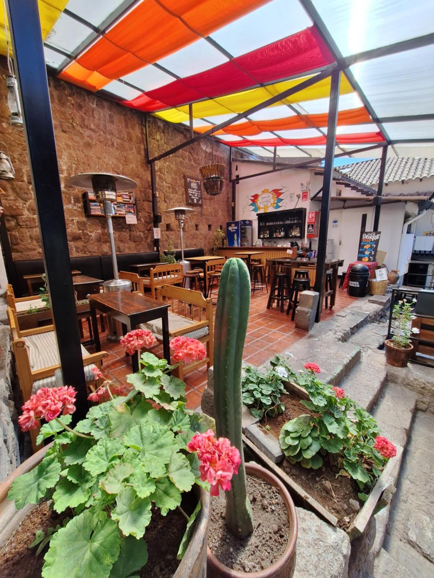 Intro Hostels Cusco Luaran gambar