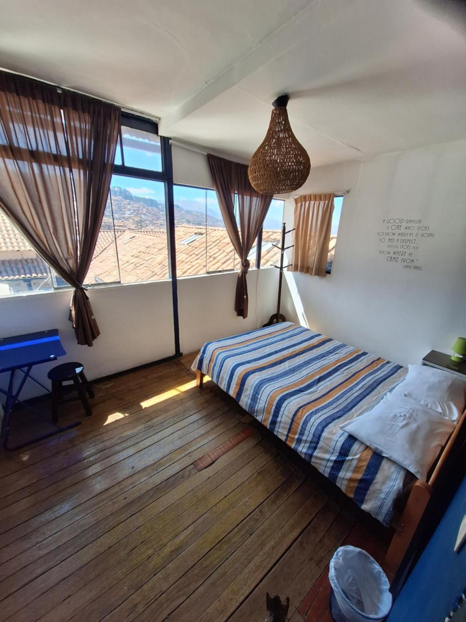 Intro Hostels Cusco Luaran gambar