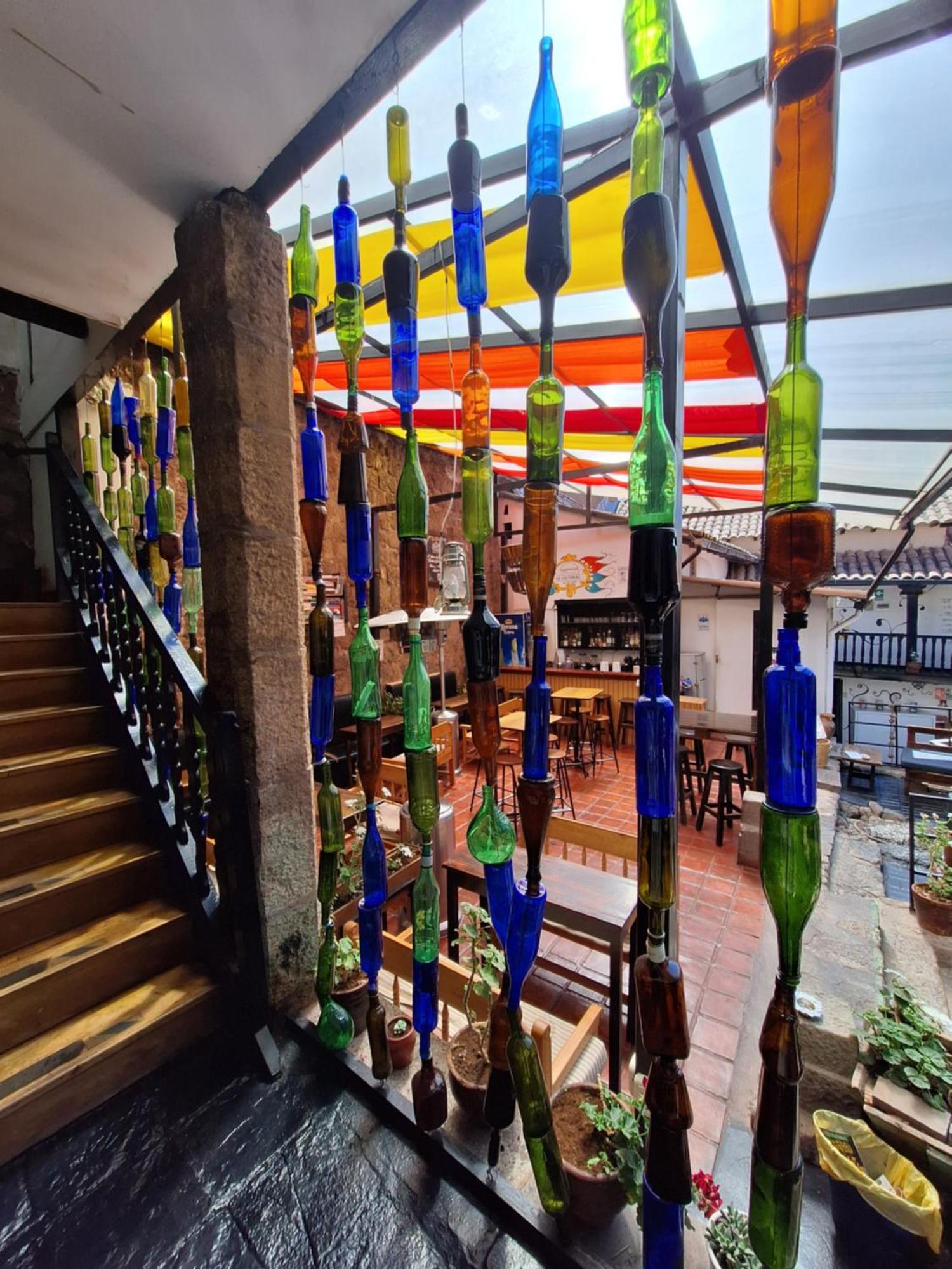 Intro Hostels Cusco Luaran gambar