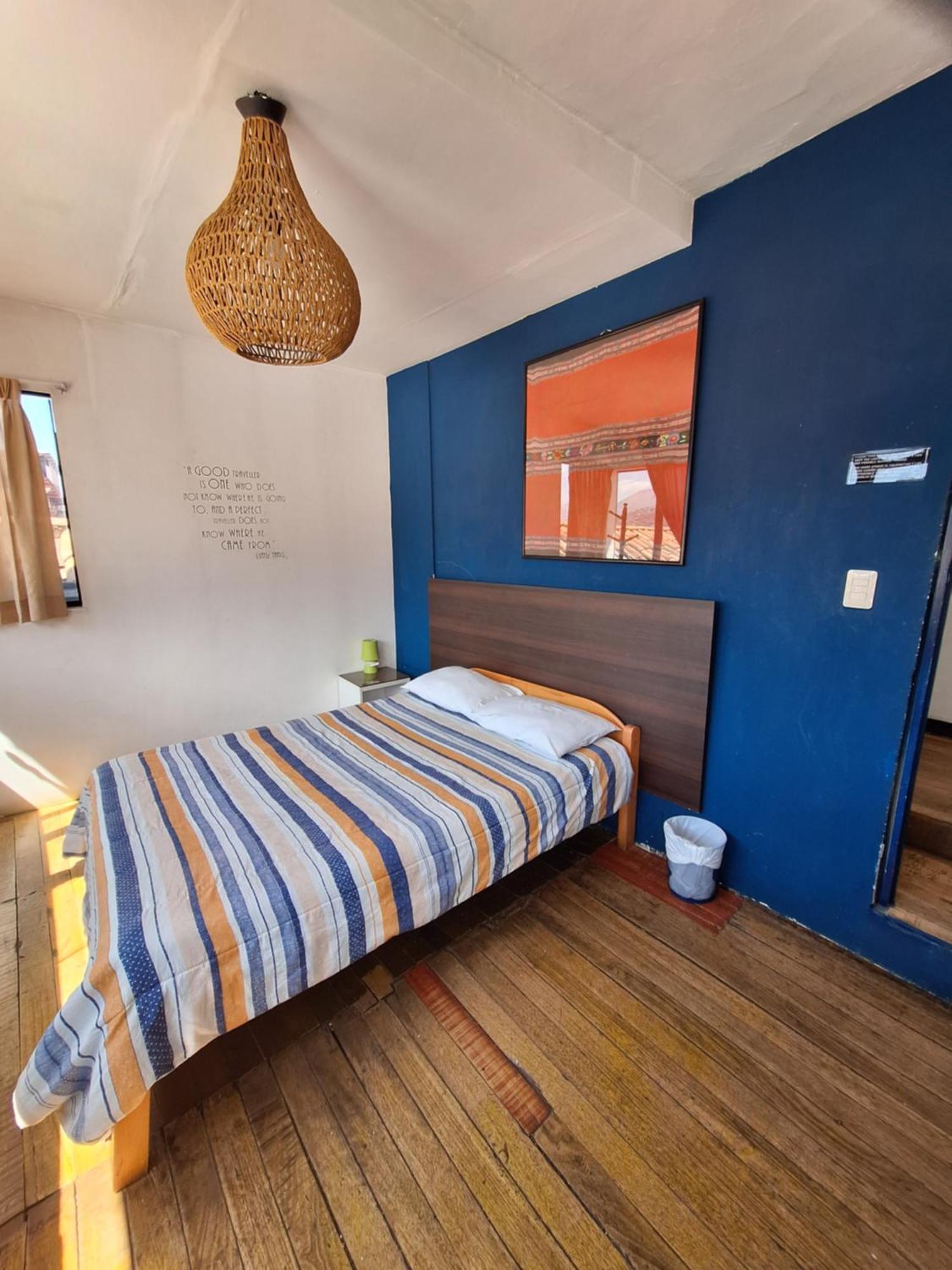 Intro Hostels Cusco Luaran gambar