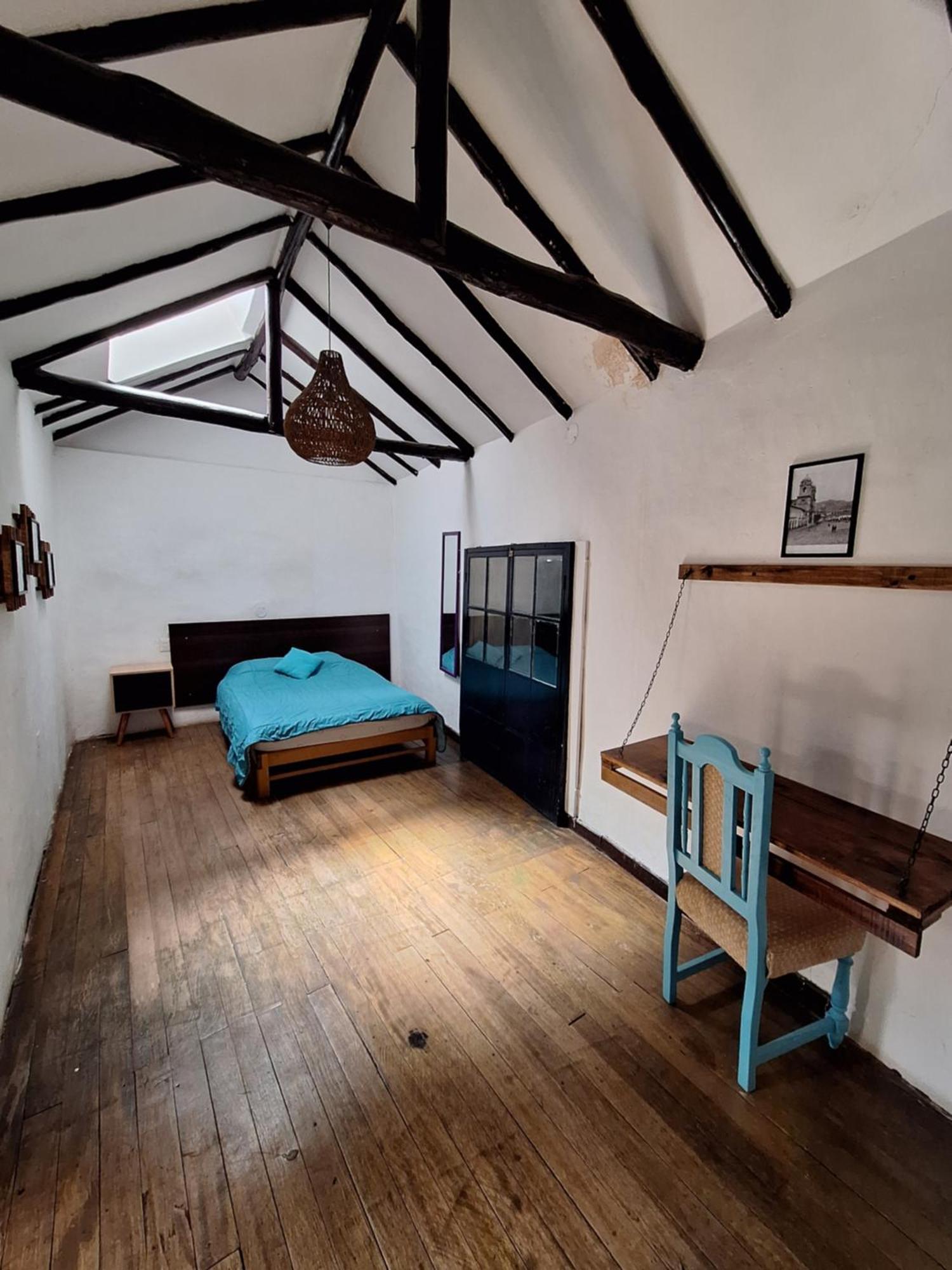 Intro Hostels Cusco Luaran gambar