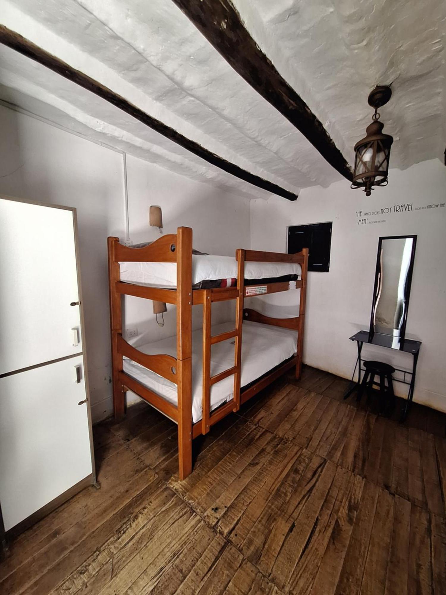 Intro Hostels Cusco Luaran gambar
