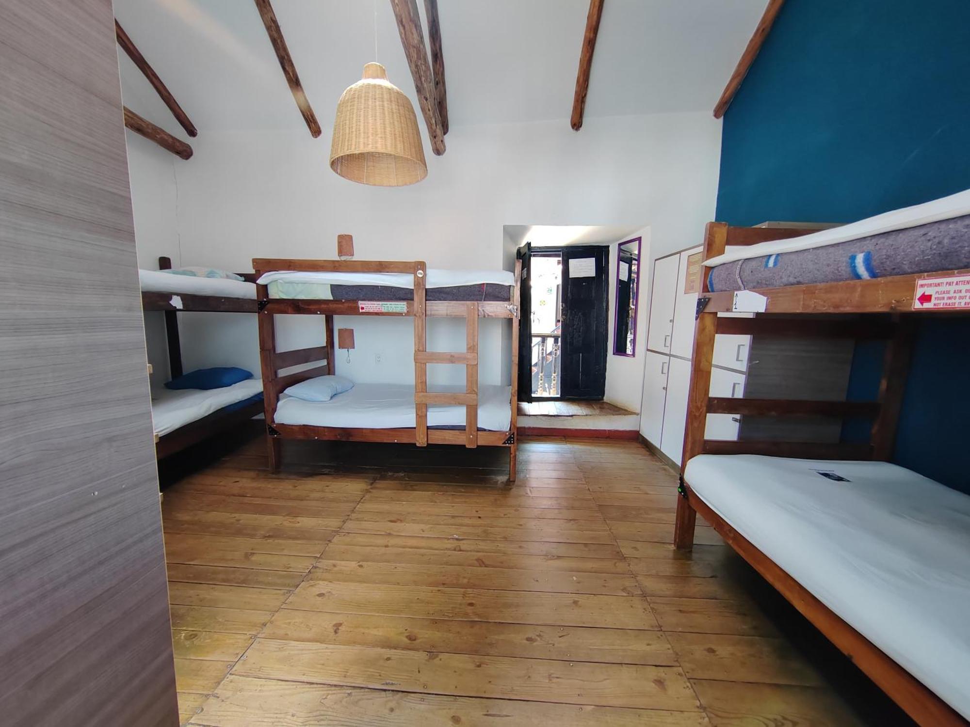 Intro Hostels Cusco Luaran gambar
