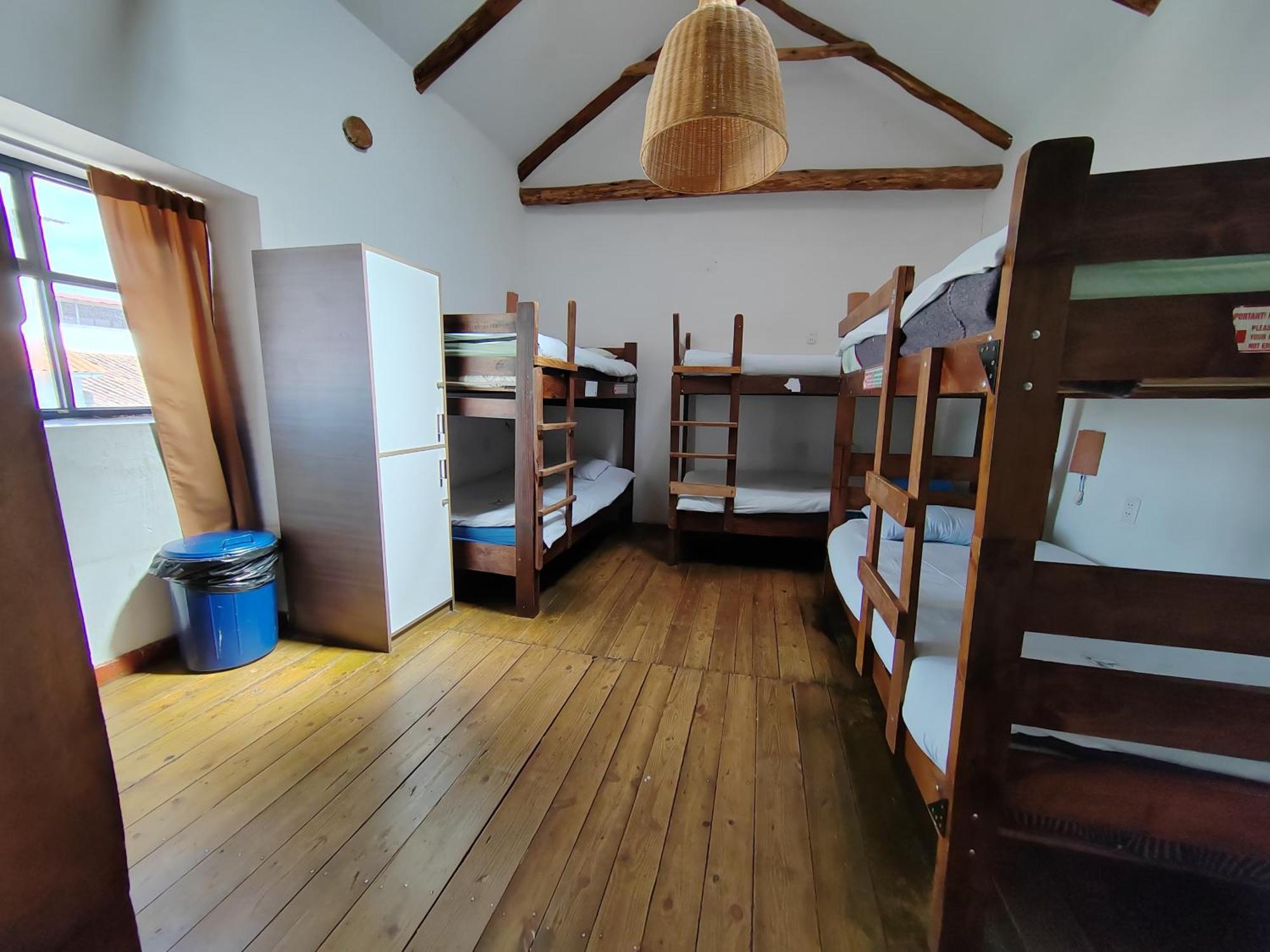 Intro Hostels Cusco Luaran gambar