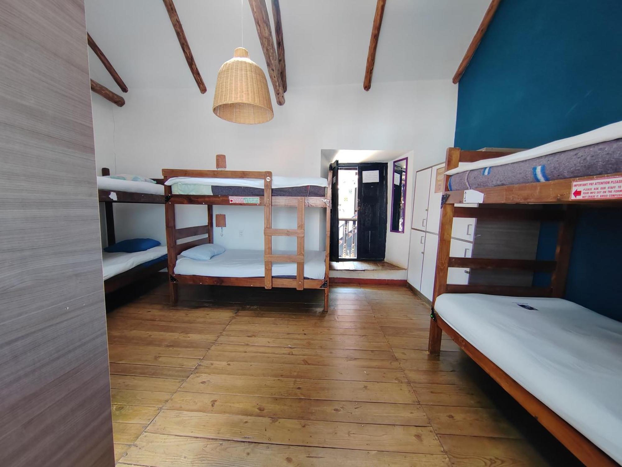 Intro Hostels Cusco Luaran gambar