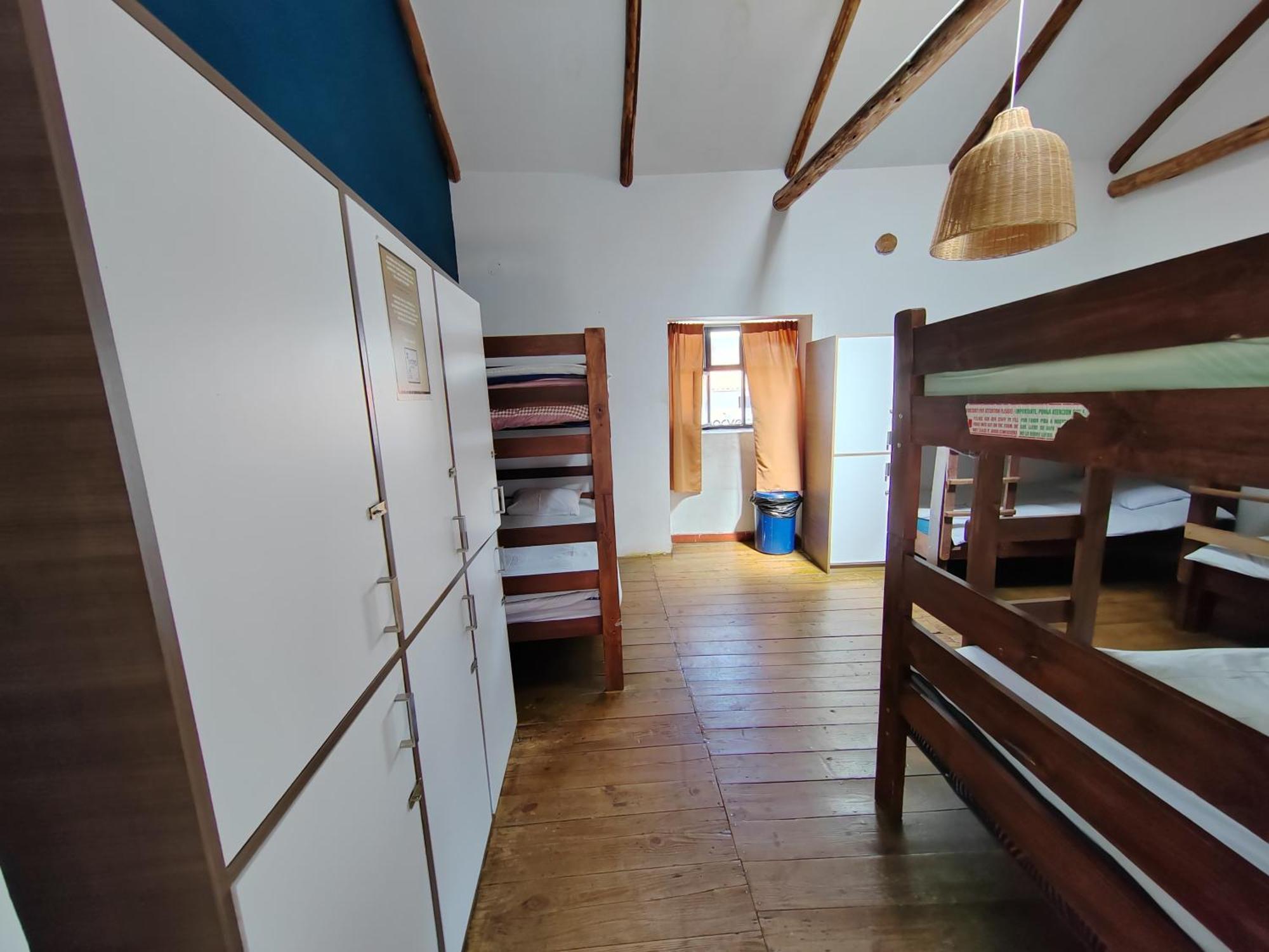 Intro Hostels Cusco Luaran gambar