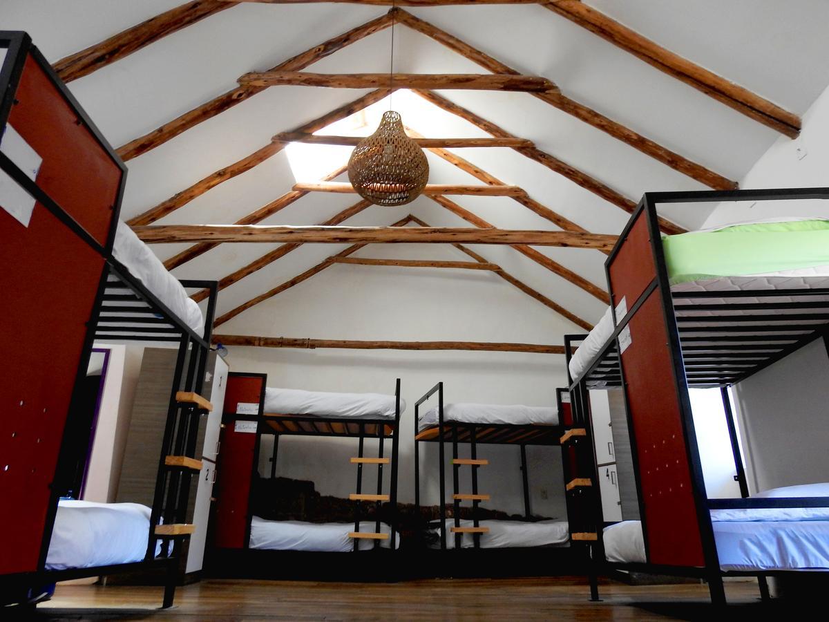 Intro Hostels Cusco Luaran gambar