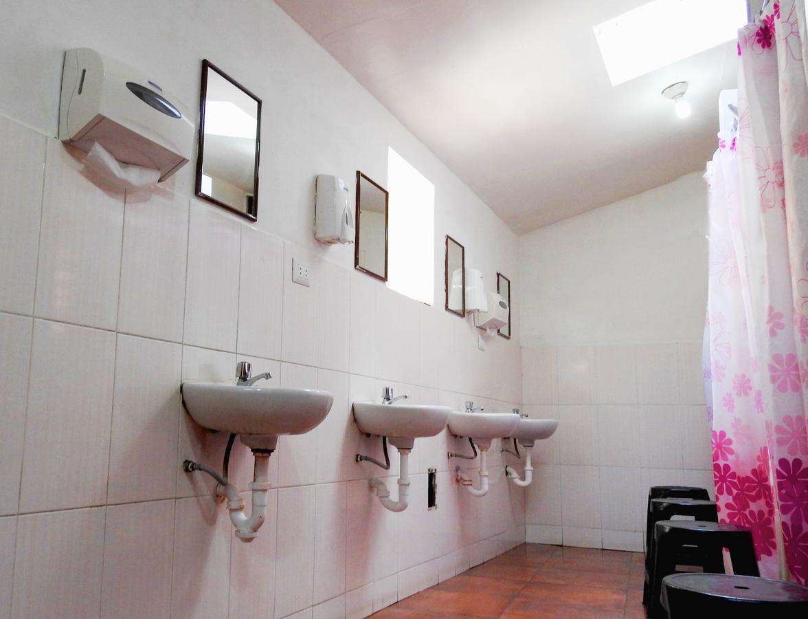 Intro Hostels Cusco Luaran gambar