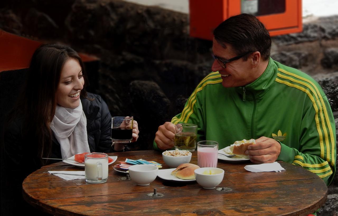 Intro Hostels Cusco Luaran gambar