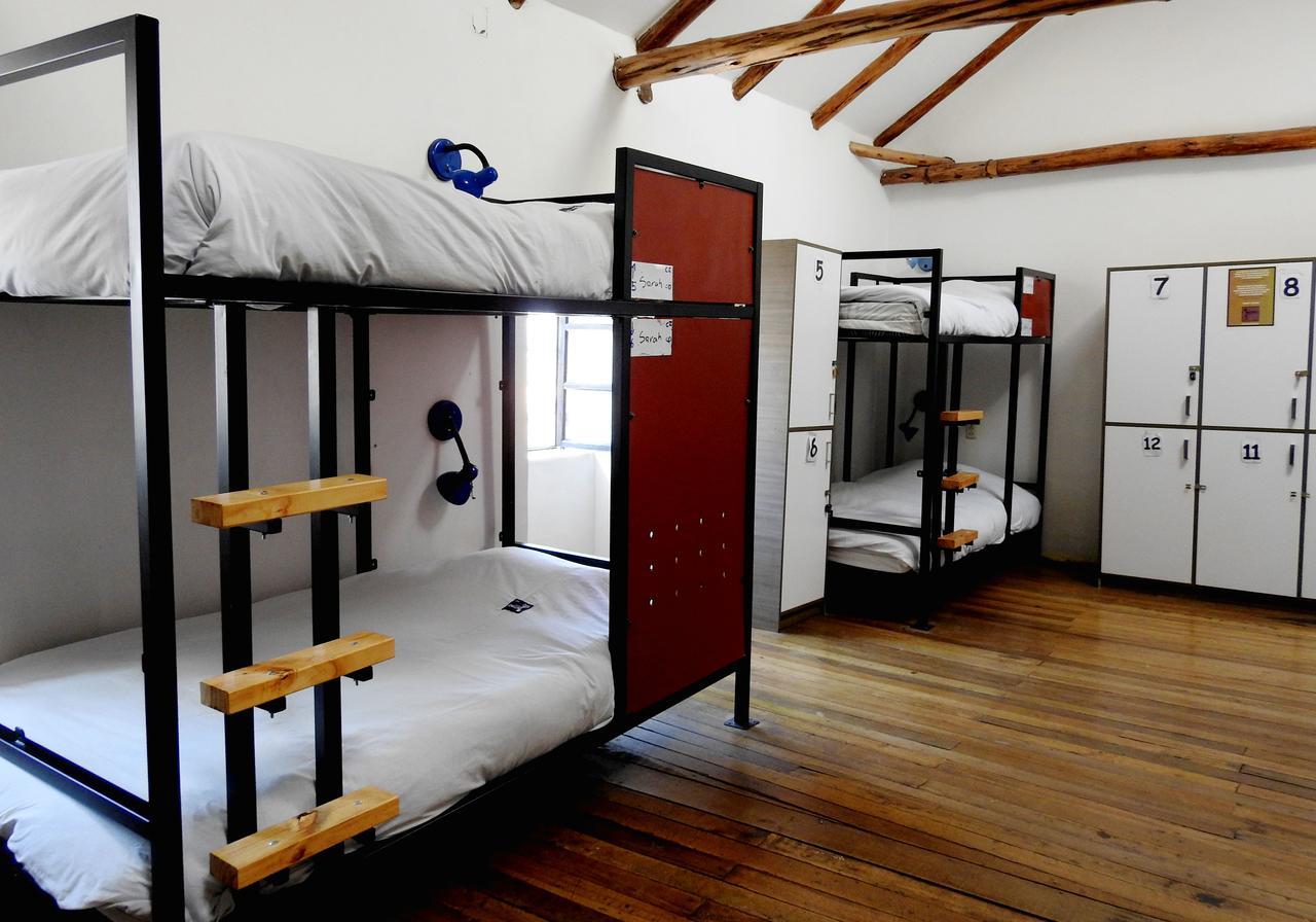 Intro Hostels Cusco Luaran gambar