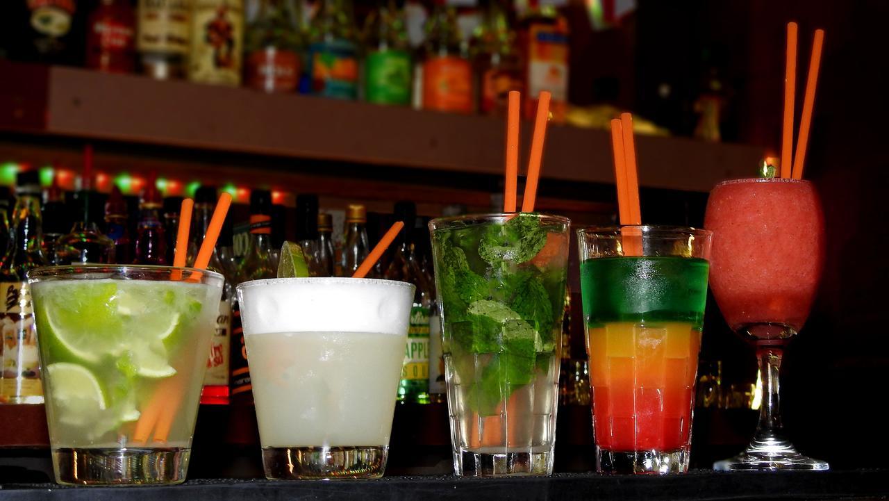 Intro Hostels Cusco Luaran gambar
