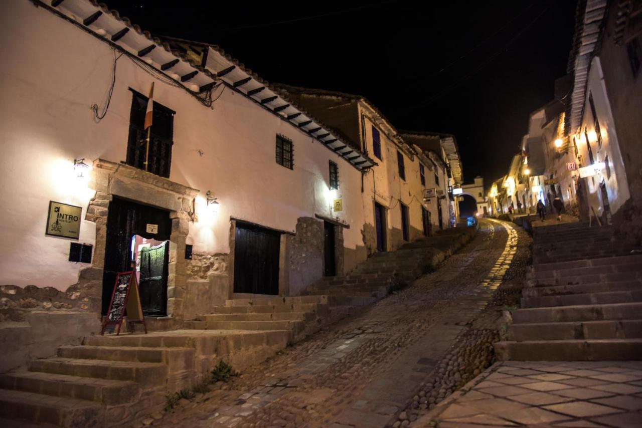 Intro Hostels Cusco Luaran gambar