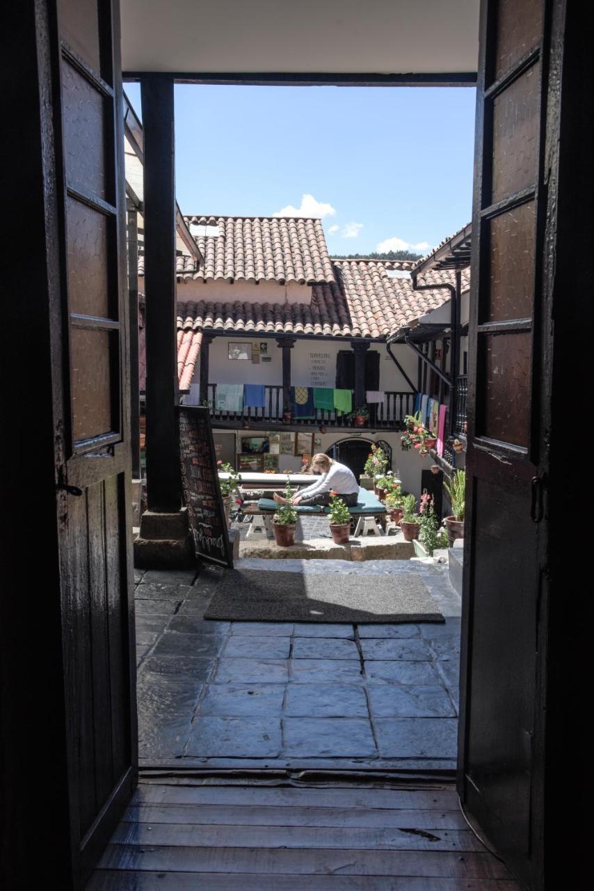 Intro Hostels Cusco Luaran gambar