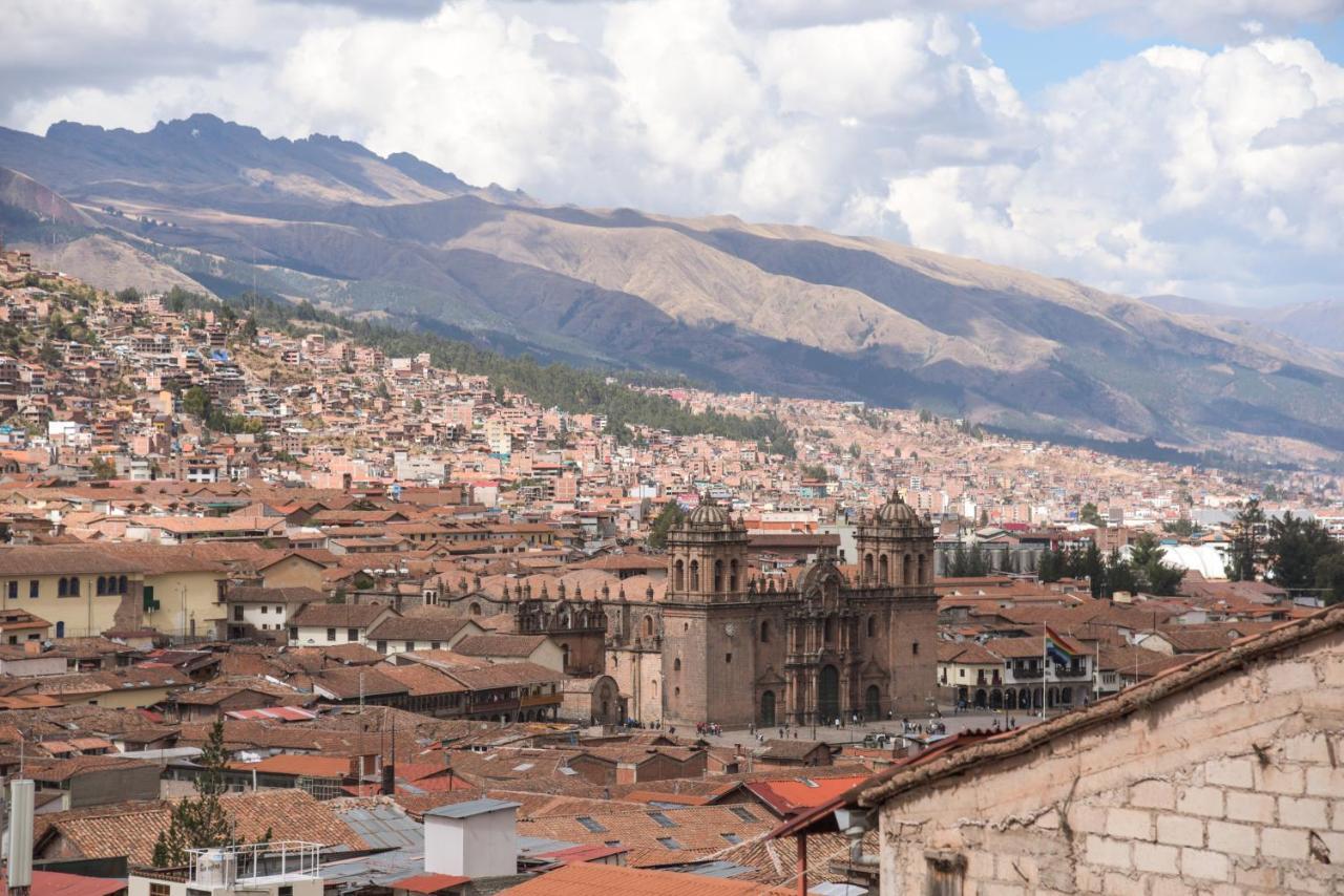 Intro Hostels Cusco Luaran gambar